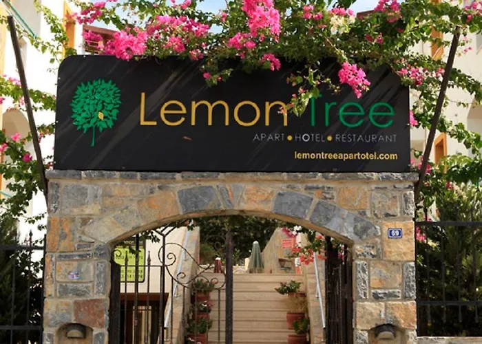 Lemon Tree 公寓式酒店 比特兹