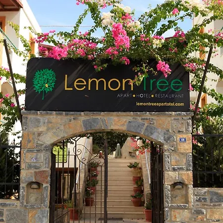 Lemon Tree Apart Otel Bitez