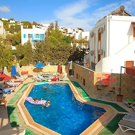 Lemon Tree Aparthotel Bitez