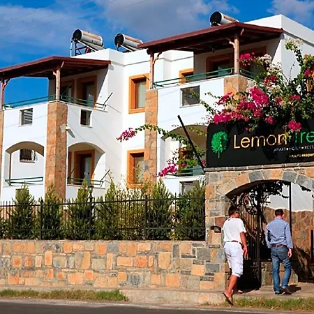 Lemon Tree شقة فندقية