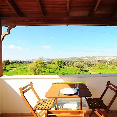 Apart Otel Lemon Tree Bitez
