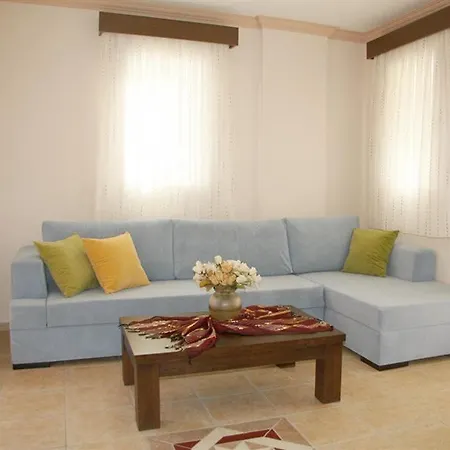 Apart Otel Lemon Tree 2*