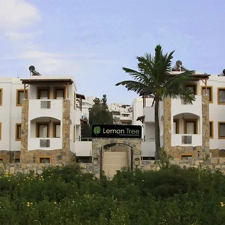 شقة فندقية Lemon Tree 3*