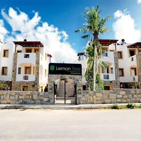 מלון דירות Lemon Tree