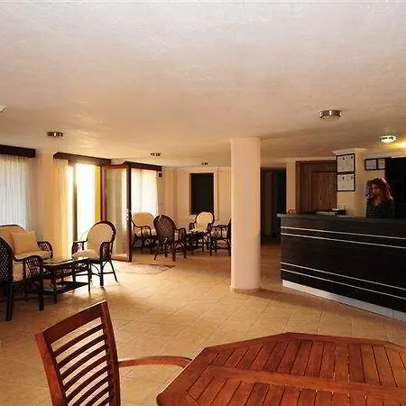 Lemon Tree Apart Otel Bitez