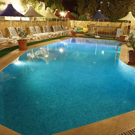 מלון דירות Lemon Tree