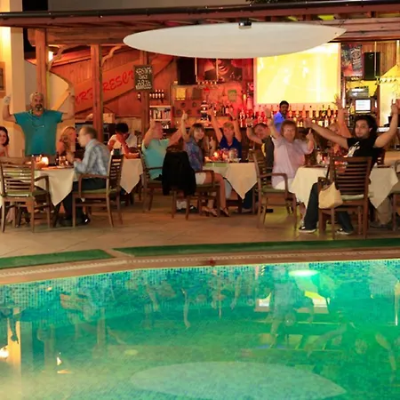 מלון דירות Lemon Tree