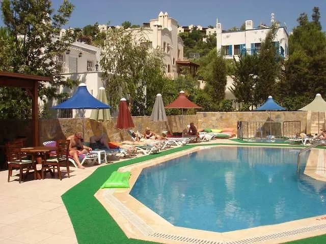 Lemon Tree Lägenhetshotell 3*