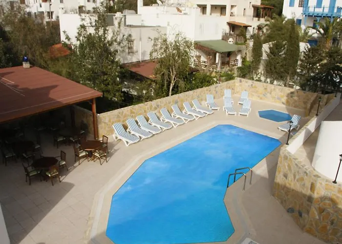 Lägenhetshotell Lemon Tree Bitez