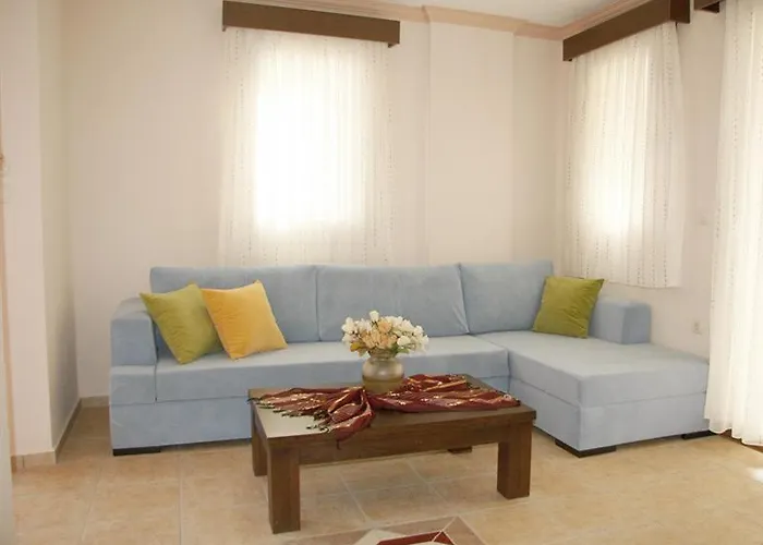 Lägenhetshotell Lemon Tree 3*