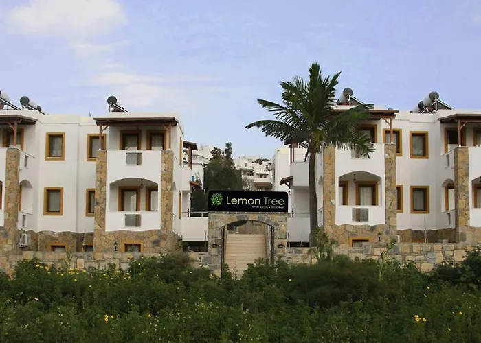 Lägenhetshotell Lemon Tree 3*