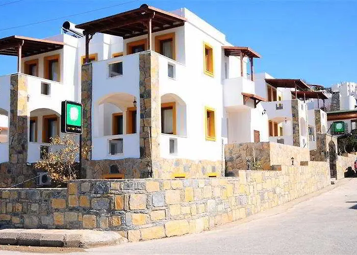 Lemon Tree Lägenhetshotell