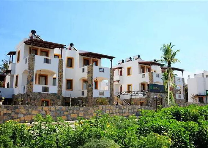 Lemon Tree Lägenhetshotell 3*