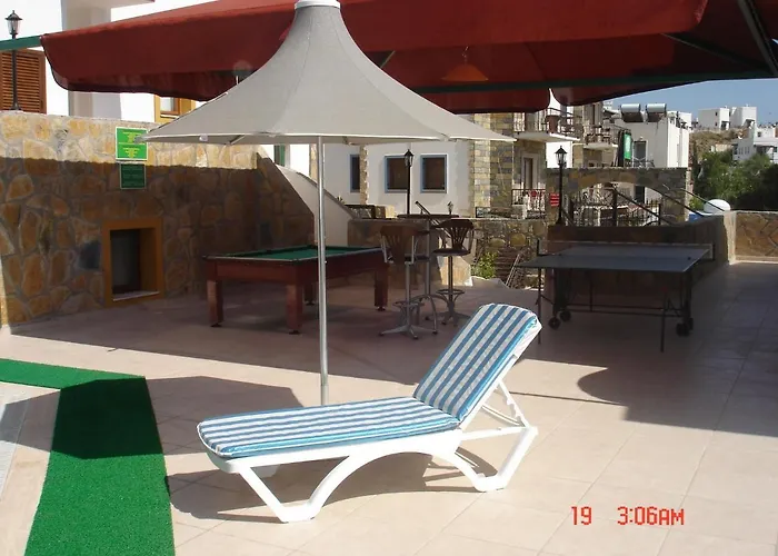 Lemon Tree Lägenhetshotell