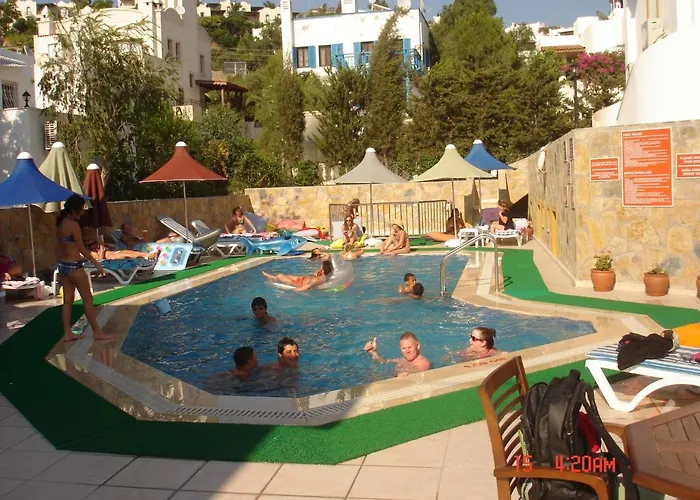 Lägenhetshotell Lemon Tree 3*