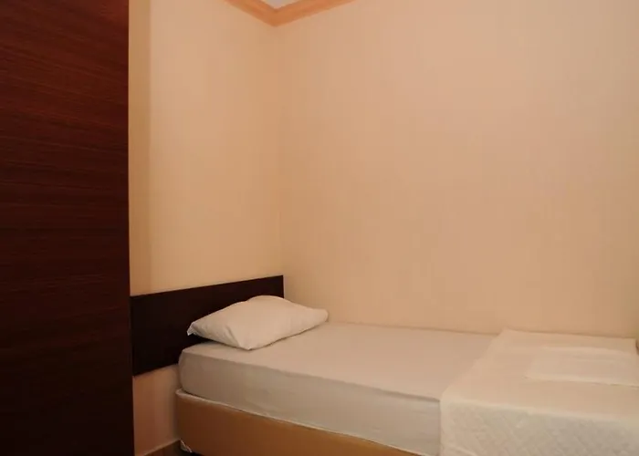 Lägenhetshotell Lemon Tree 3*