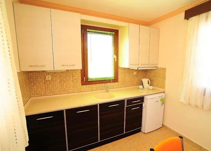 Lemon Tree Lägenhetshotell