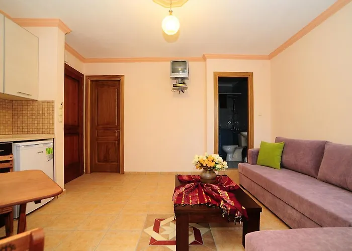 Lägenhetshotell Lemon Tree Bitez