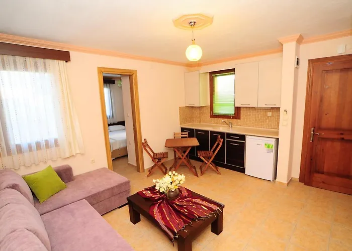 Lemon Tree Lägenhetshotell 3*