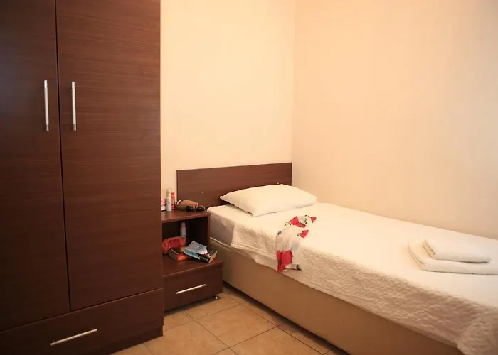 Lägenhetshotell Lemon Tree 3*