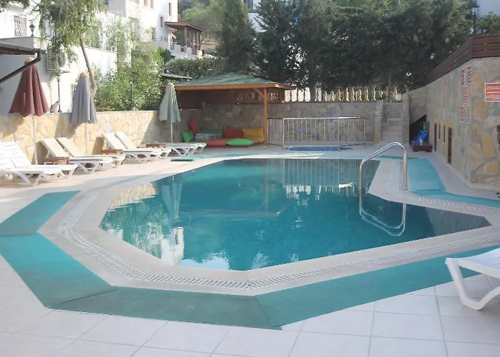 Lägenhetshotell Lemon Tree 3*